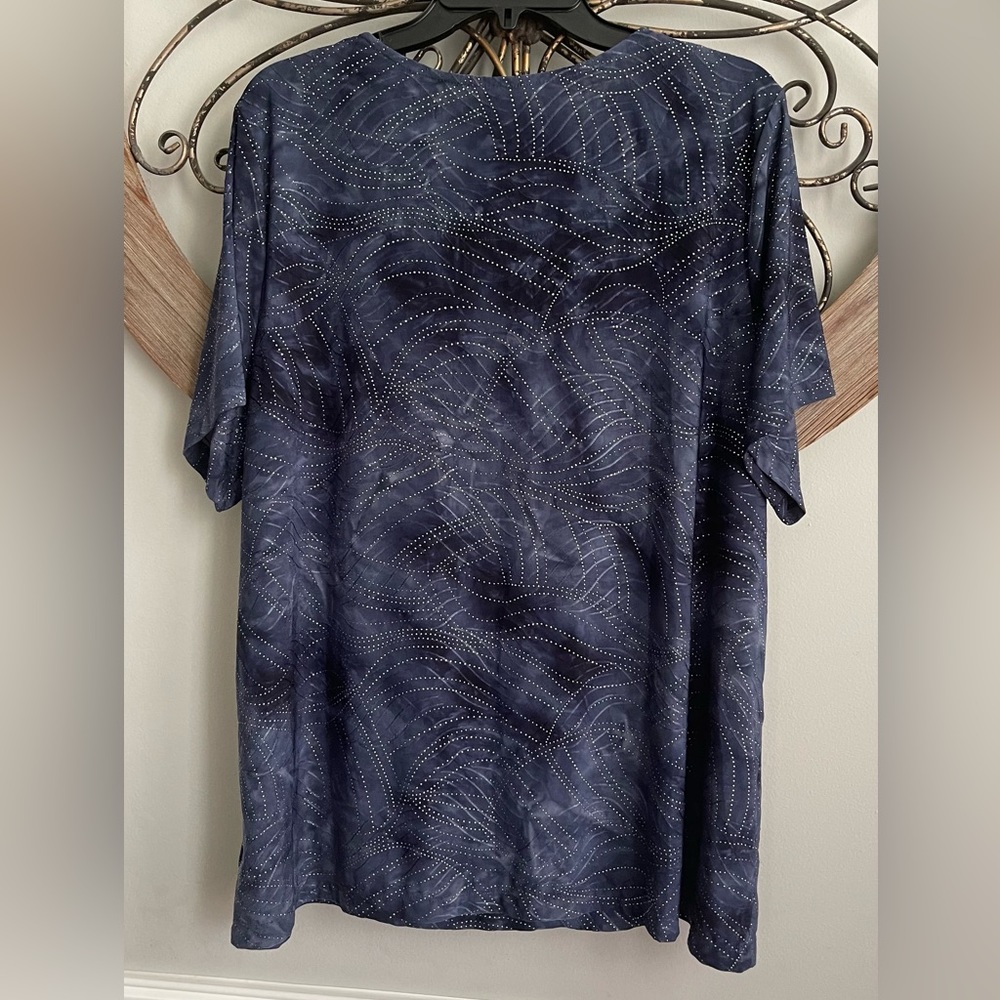 Alexa Rae Tunic Top - Picture 2 of 4